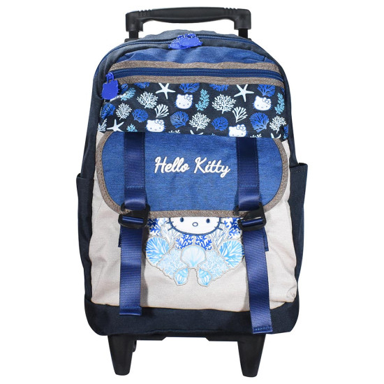 Sunce Παιδική τσάντα Hello Kitty 16 Medium Roller Sunce Παιδική τσάντα Hello Kitty 16 Medium Roller